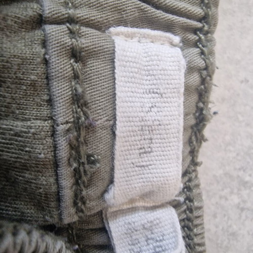 Sfera Khaki Pants with Warm Lining Size 92 cm for 2 Years