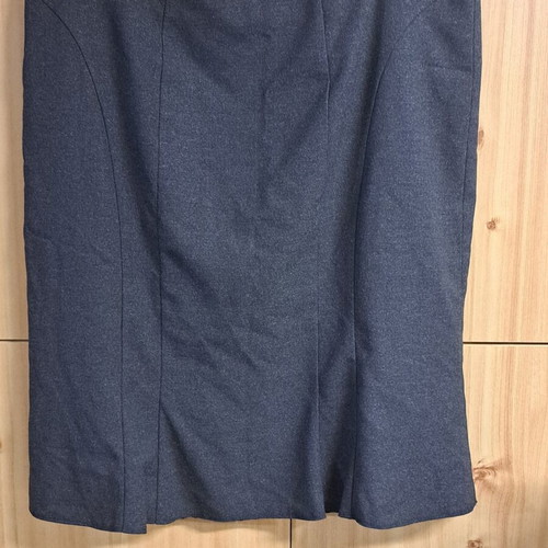 Veto skirt gray size 6XL like new, 52cm