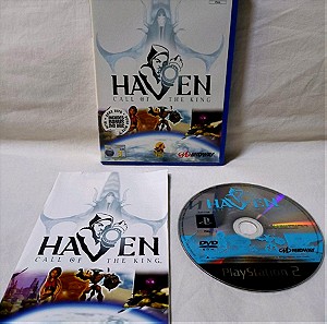 HAVEN CALL OF THE KING PLAYSTATION 2 GAME