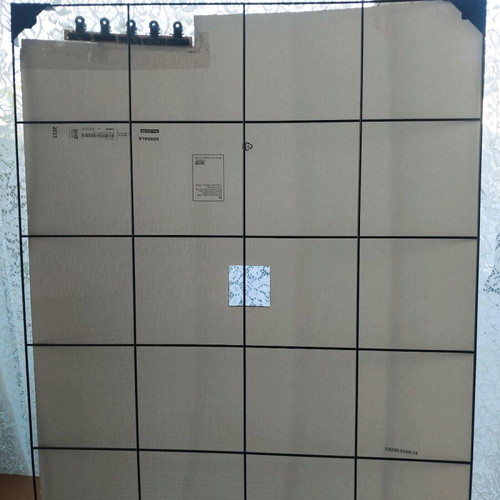 IKEA metal grid new 75×60 for photos or notes