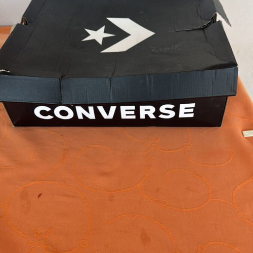 Converse boots black size 39.5
