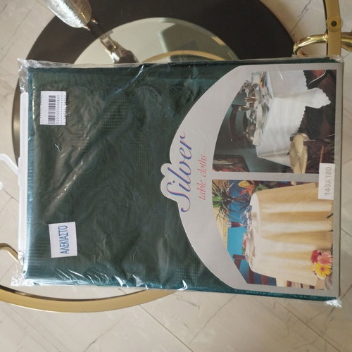 Tablecloths new, pack of 4, alekiasta