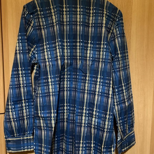 Italian shirt and inner bustier one size new with tag