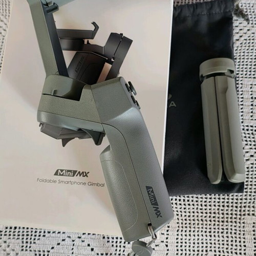 Gimbal σταθεροποιητής τριών αξόνων για smartphone σαν καινούργιο
