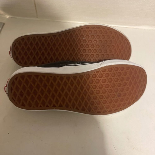 VANS size 37 shoes used in good condition