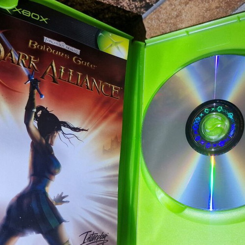 Baldur’s Gate Dark Alliance Xbox like new
