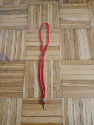 Red strap new
