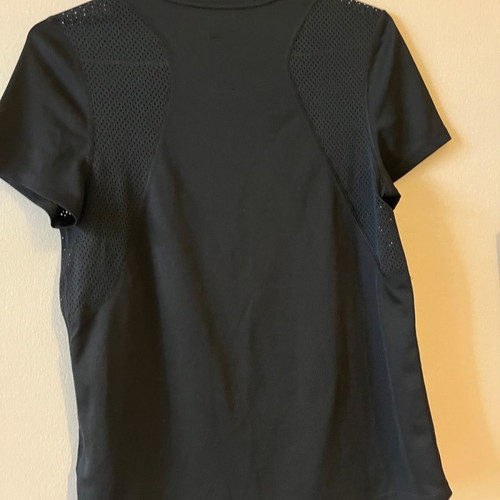 Nike running unisex shirt black, size M