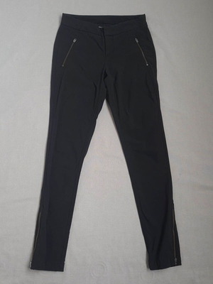 Athleta γυναικείο αθλητικό παντελόνι μέγεθος 2 / S μεταχειρισμένο, μαύρο