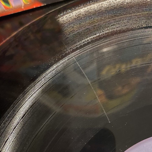Goa Trance vinyl records used, very good condition