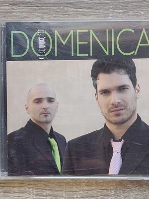 Domenica Χίλιες Φορές Έτσι CD near mint, rock