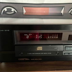 Akai CD-55 CD player like new