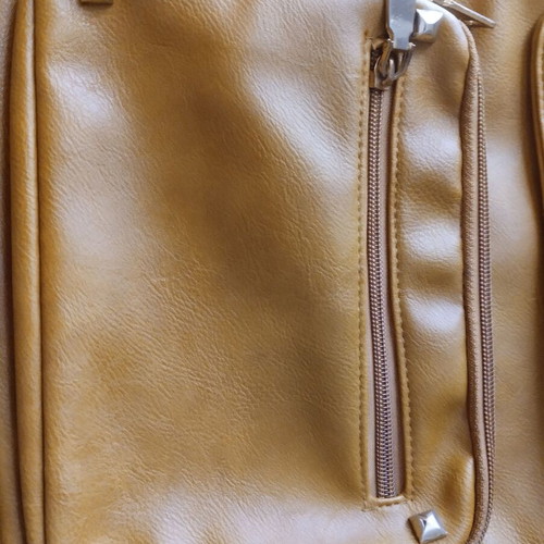 Travel bag like new, shoulder and handle use