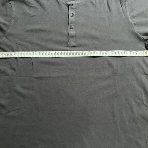 Inextenso Tshirt XL cotton like new, gray