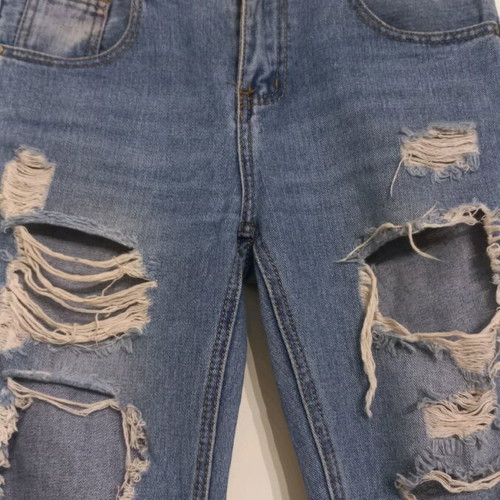 Women's denim jeans used, size S / 36 / 8