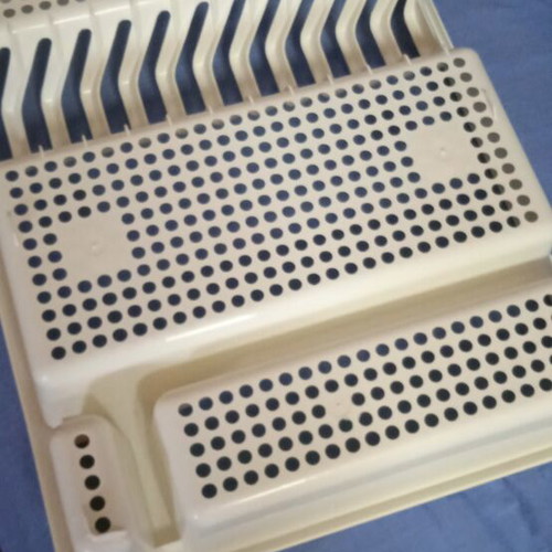 Dish rack, new, 44x36 cm