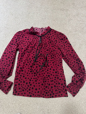Shein women's blouse like new size M
