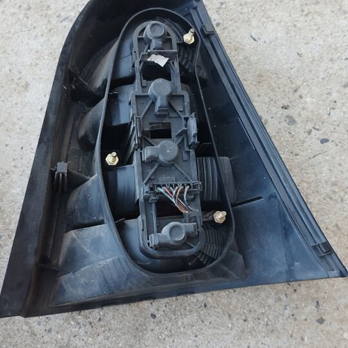 Left tail light Mercedes A-Class W168 used, good condition