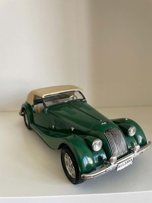 Polistil Tonka Morgan Plus 8 1:16 scale model used
