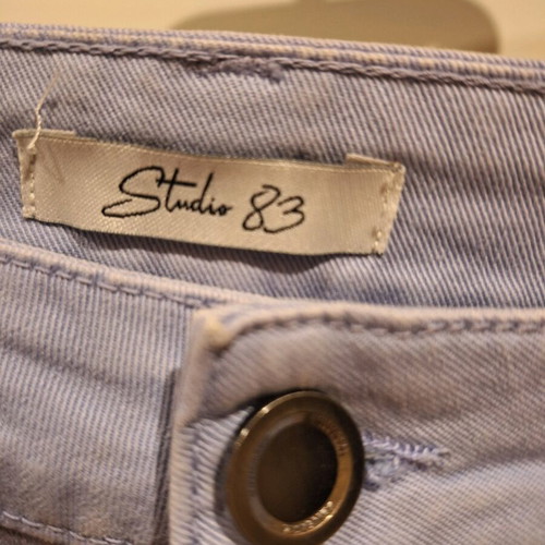 Studio 83 denim pants like new