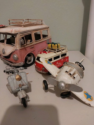 Toys used, old all together