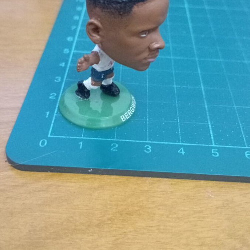 Φιγούρα ποδοσφαιριστή Soccerstarz Steven Bergwijn σαν καινούργιο, Tottenham Hotspur