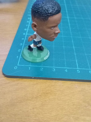 Φιγούρα ποδοσφαιριστή Soccerstarz Steven Bergwijn σαν καινούργιο, Tottenham Hotspur