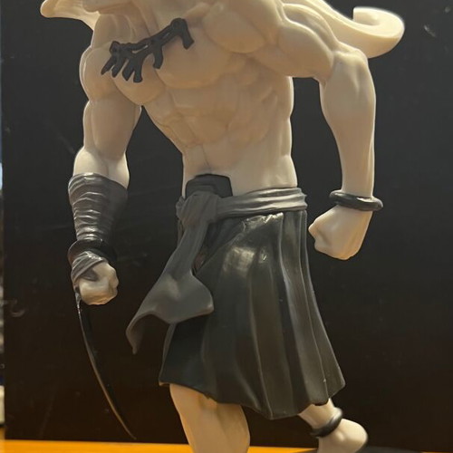 Anime figure 20 cm height new, pvc