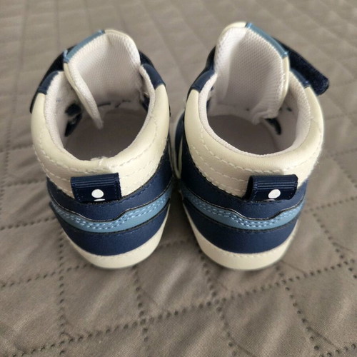Obaibi baby shoes new 1-6m