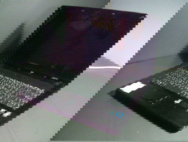 Compaq Laptop για ανταλλακτικά