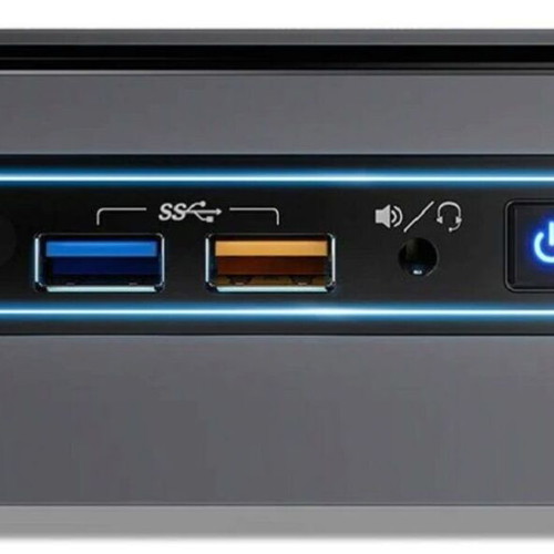 Intel NUC8BEH Mini PC like new, Intel Core i5 8th Gen, 8GB RAM, 256GB NVMe SSD, Windows 11 Pro