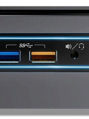 Intel NUC8BEH Mini PC like new, Intel Core i5 8th Gen, 8GB RAM, 256GB NVMe SSD, Windows 11 Pro