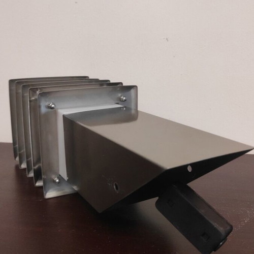 Outdoor wall light new, aluminum, E27 socket