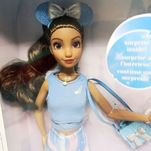 Disney Cinderella doll new, ILY4ever 2023 collectible