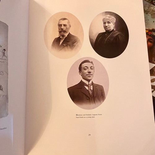 Paul Poiret monograph used, 1987 edition, English