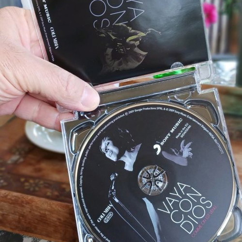 Vaya Con Dios Comme On Est Venu CD new