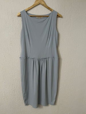 Elise Gug dress blue like new, size 42