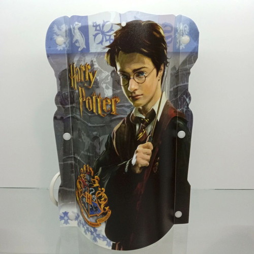 Harry Potter bedside light new, official Warner Bros licensed