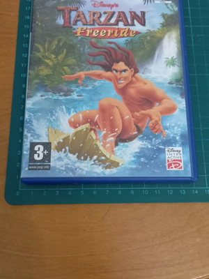 Disney's Tarzan Freeride για PlayStation 2 μεταχειρισμένο
