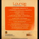 Lounge Collection 01 CD μεταχειρισμένο, ηλεκτρονική μουσική