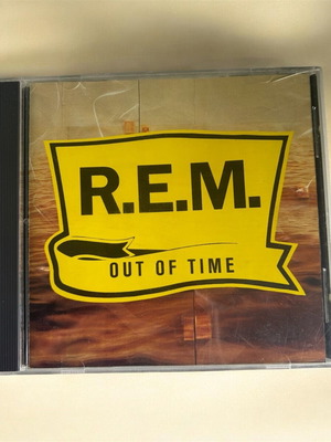 R.E.M. Out of Time CD used