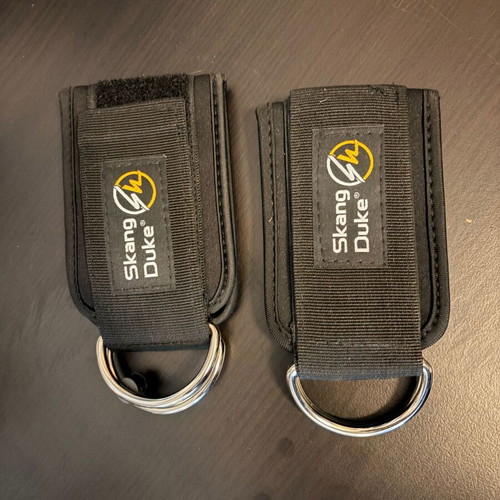 Skang Duke ankle straps for pulley like new, pair