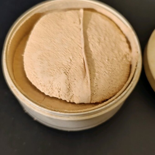 Caron vintage powder from 1940s used, rare