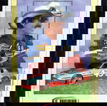  GRENADA 2001 AUTO CARS NASCAR PETTY ENTERPRISE φεγιε ασφραγιστο λουξ