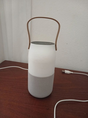 Samsung φορητό Bluetooth ηχείο Bottle Design EO-SG710 με LED
