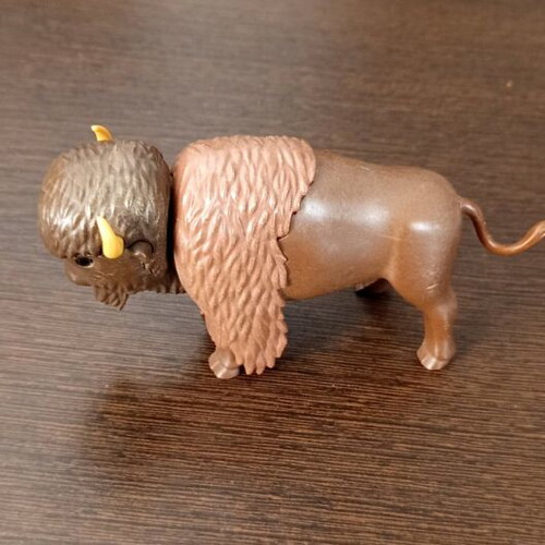 Playmobil Βίσωνας μεταχειρισμένος western