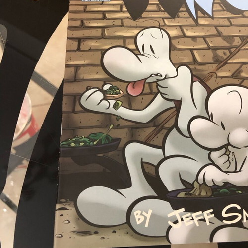 Bone 44 mint 1st print 2001 by Jeff Smith