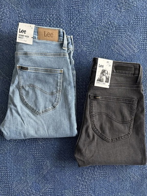Lee Scarlett High Skinny Jeans new, original women's denim pants