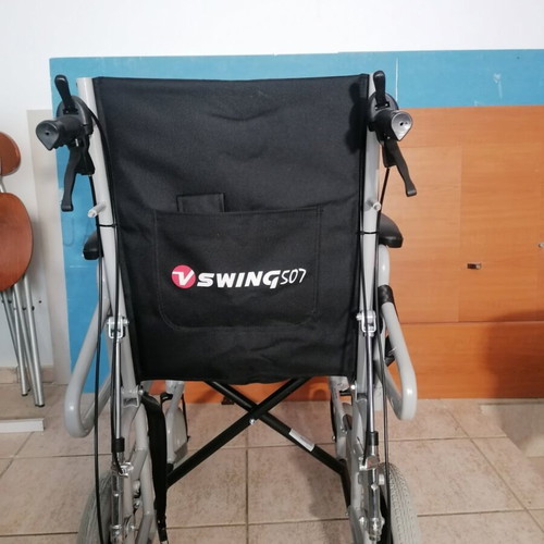 Wheelchair new Swing S07 model