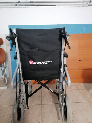 Wheelchair new Swing S07 model